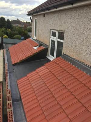 Roofers Serving South East London and Kent