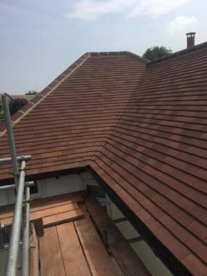 Roofers Serving South East London and Kent