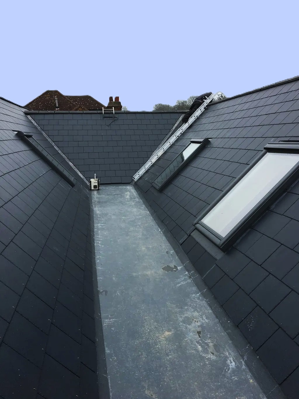 Roofers Serving South East London and Kent