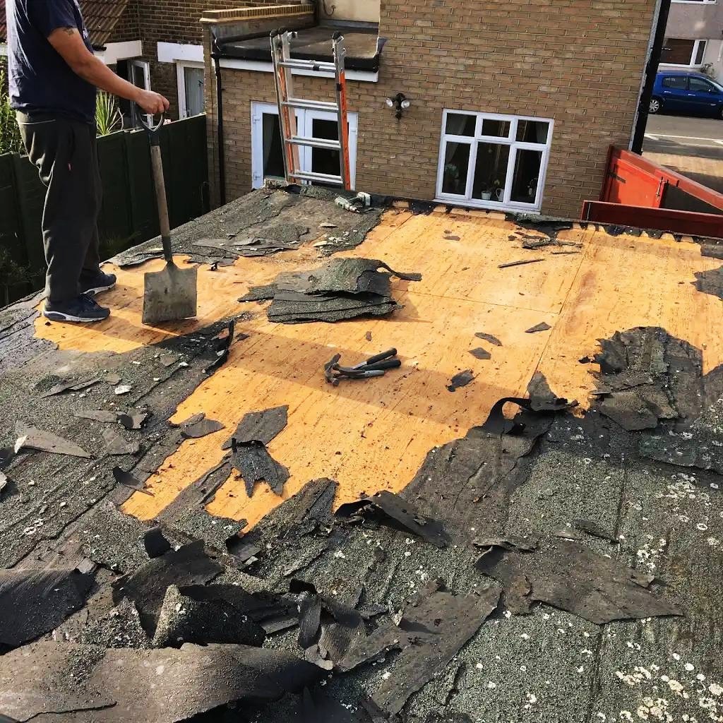 Flat Roofing Installation and Repair in South East London & Kent