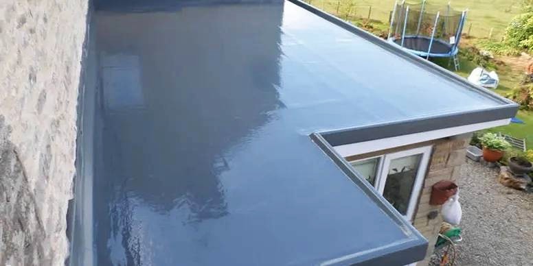 Flat Roofing Installation and Repair in South East London & Kent
