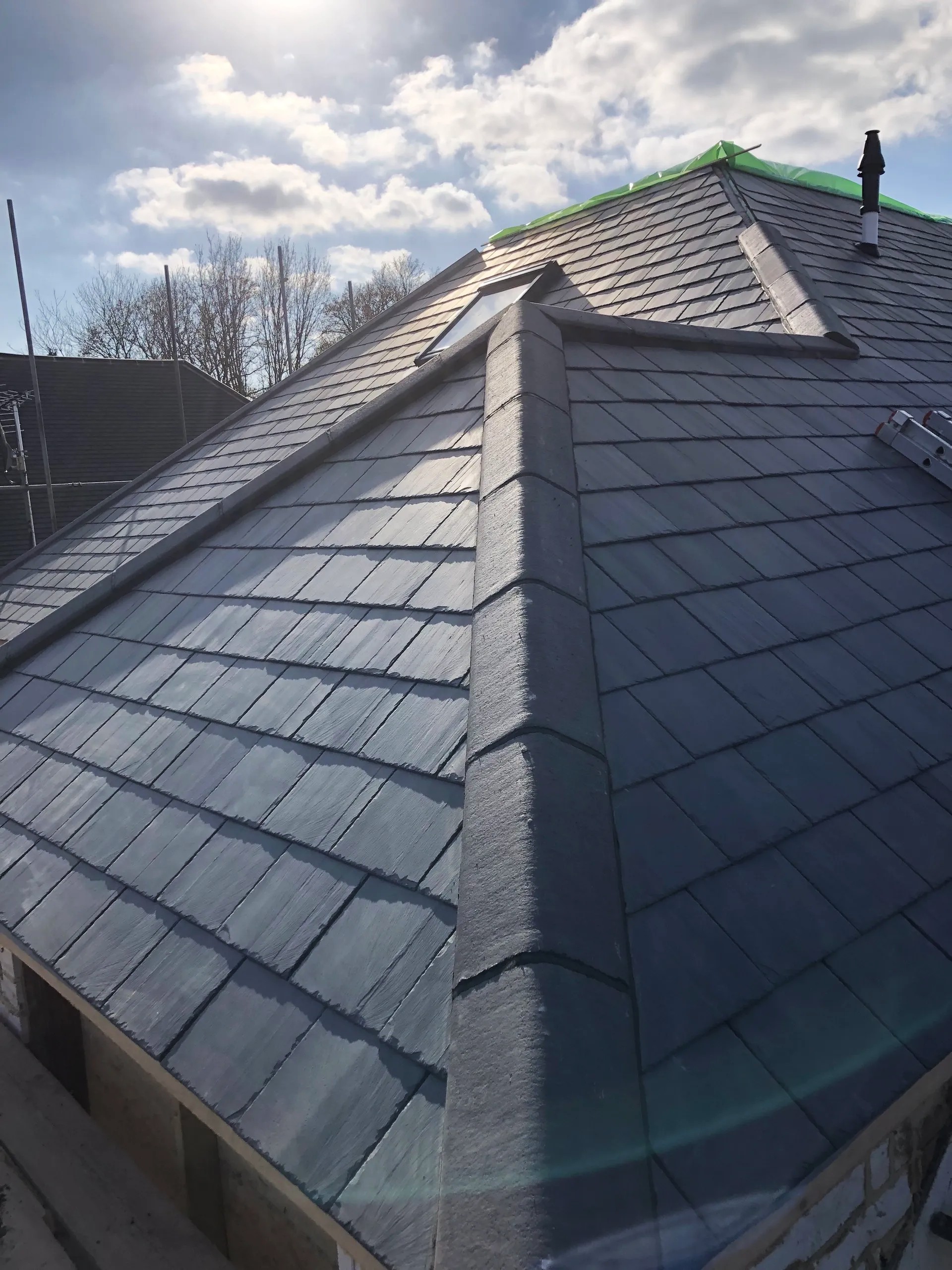 Roofers Serving South East London and Kent