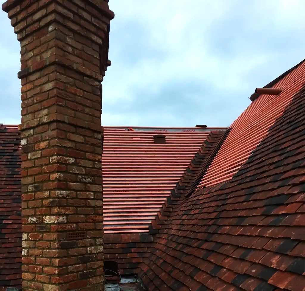 Roofers Serving South East London and Kent