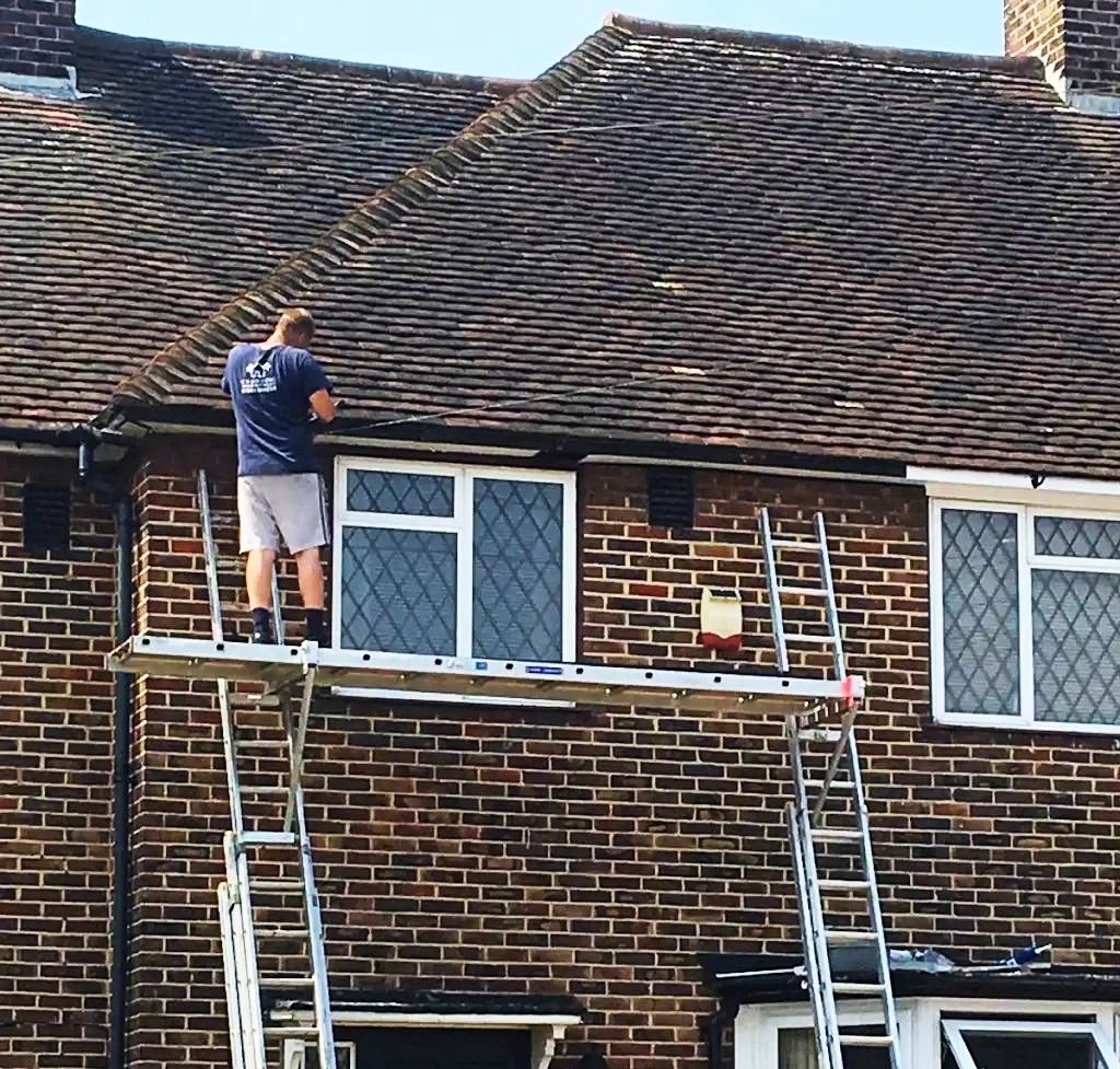 Roofers Serving South East London and Kent