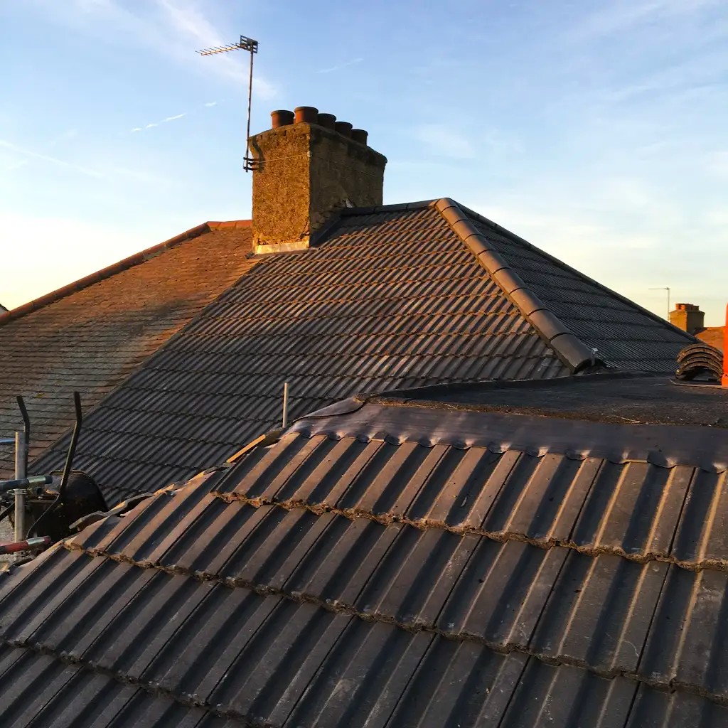 Tile and Slate Roofing Specialists in South East London & Kent