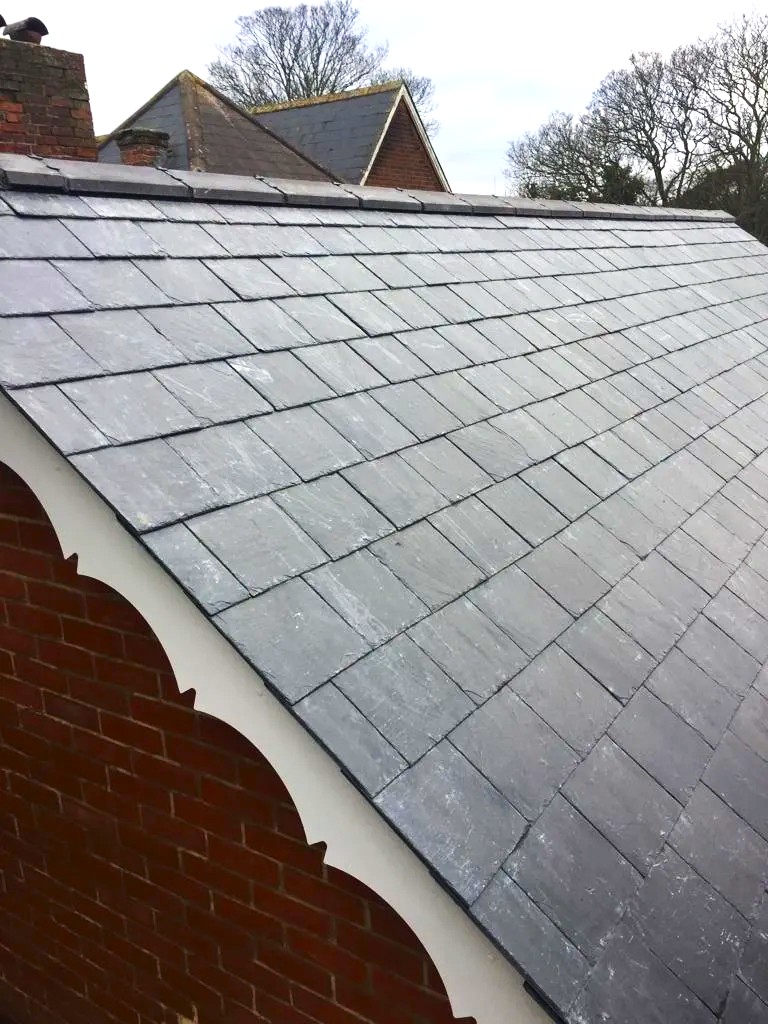 Tile and Slate Roofing Specialists in South East London & Kent