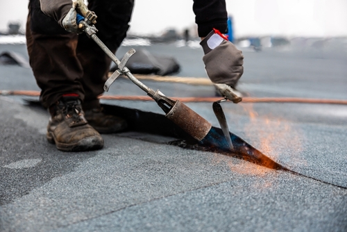Flat Roofing Installation and Repair in South East London & Kent